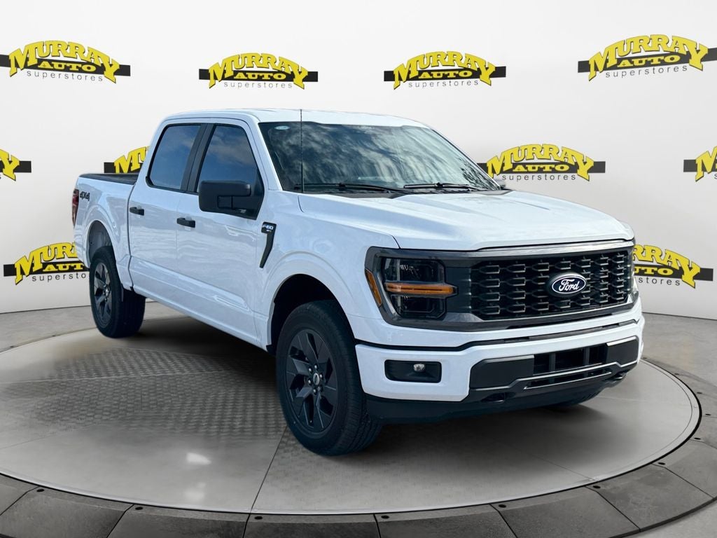 2025 Ford F-150 STX 200A