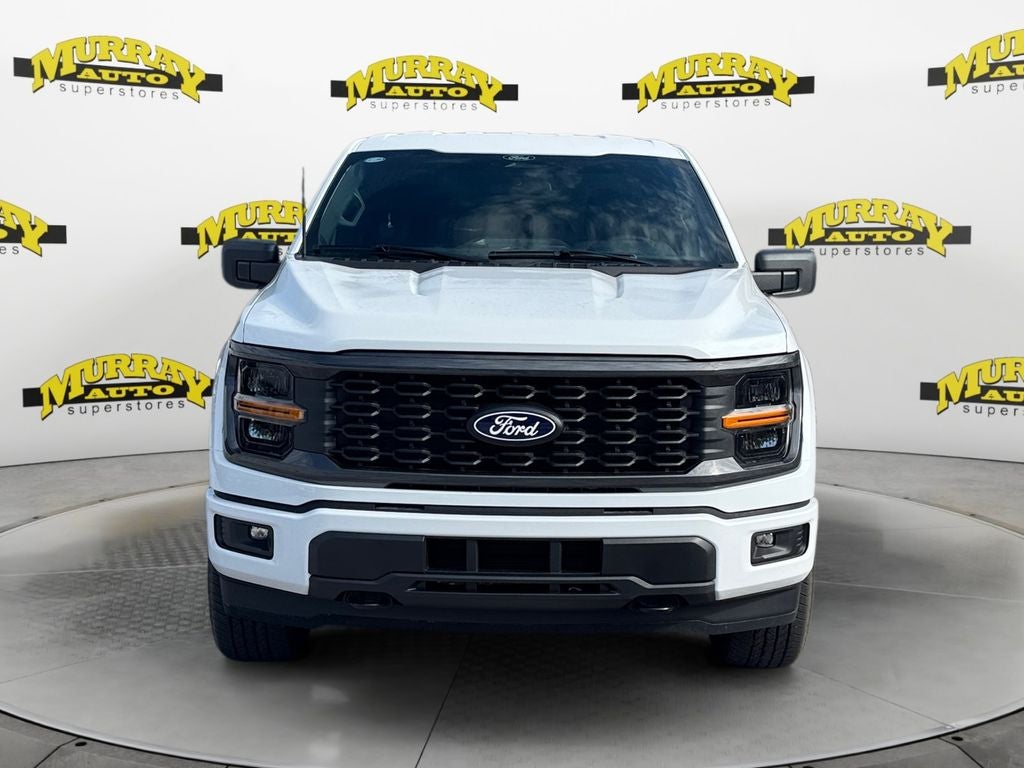 2025 Ford F-150 STX 200A