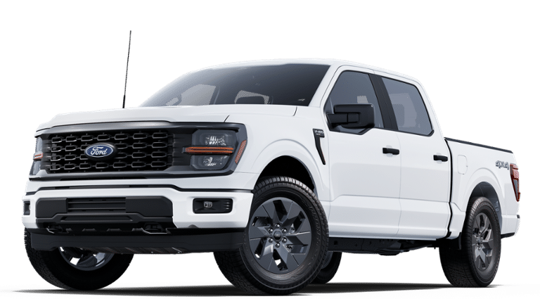 2025 Ford F-150 STX 200A