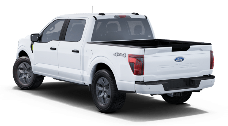 2025 Ford F-150 STX 200A