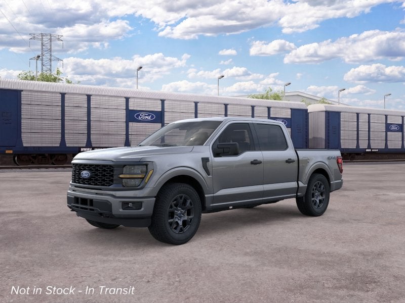 2026 Ford F-150 STX InTransit