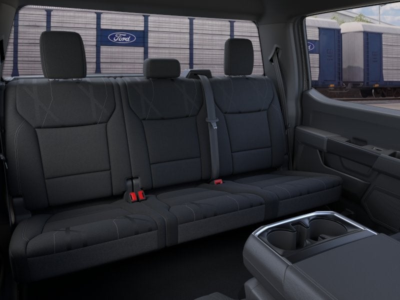 2026 Ford F-150 STX InTransit
