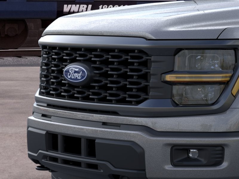 2026 Ford F-150 STX InTransit