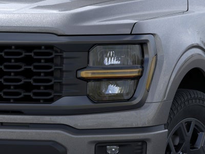 2026 Ford F-150 STX InTransit