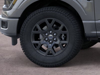 2026 Ford F-150 STX InTransit