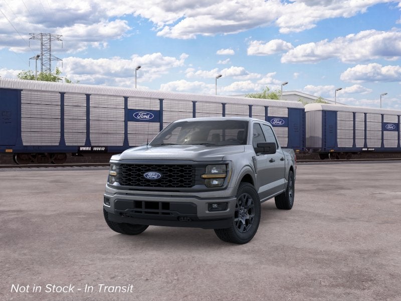 2026 Ford F-150 STX InTransit