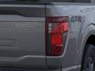 2026 Ford F-150 STX InTransit