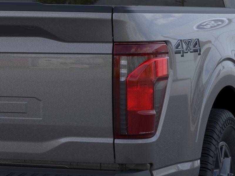 2026 Ford F-150 STX InTransit