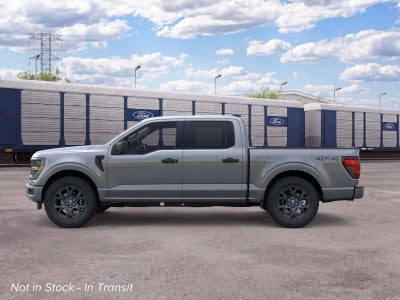 2026 Ford F-150 STX InTransit