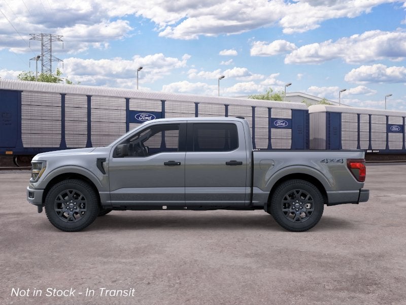 2026 Ford F-150 STX InTransit