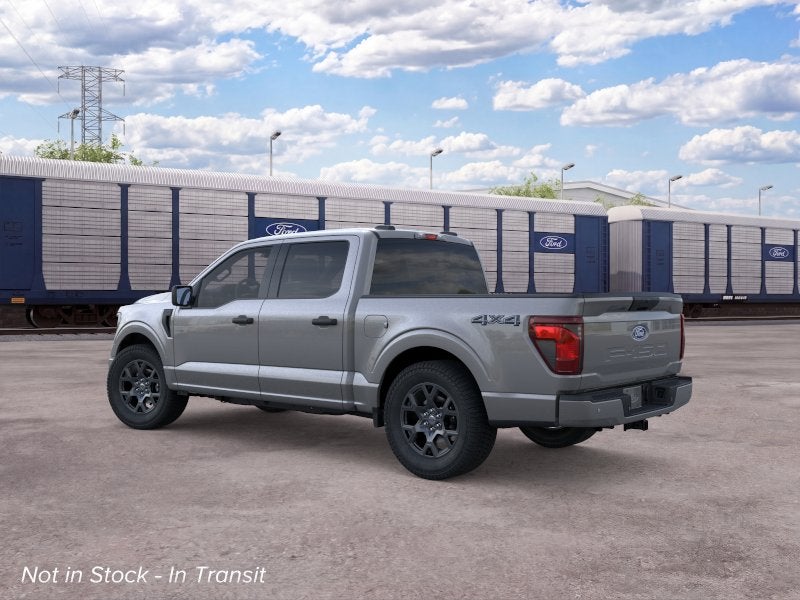 2026 Ford F-150 STX InTransit