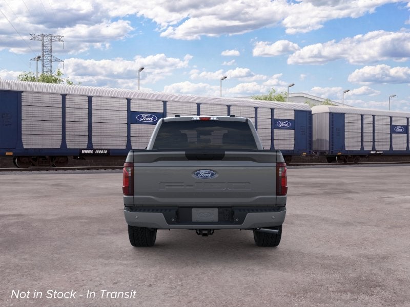 2026 Ford F-150 STX InTransit