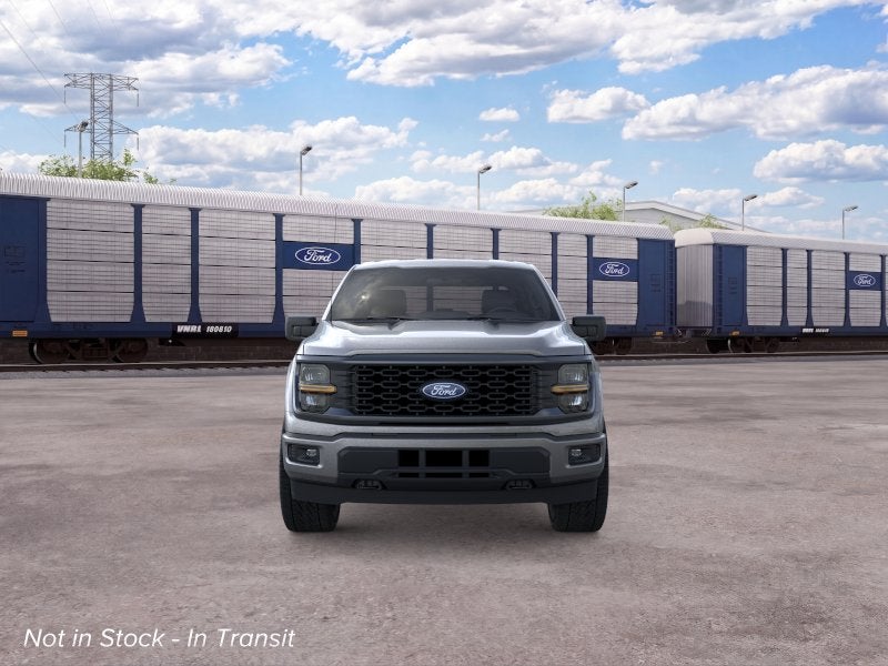 2026 Ford F-150 STX InTransit
