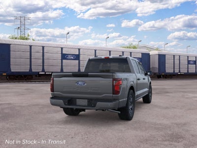 2026 Ford F-150 STX InTransit