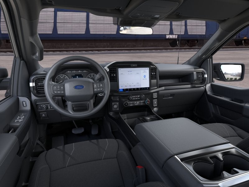 2026 Ford F-150 STX InTransit