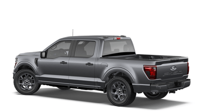 2026 Ford F-150 STX InTransit
