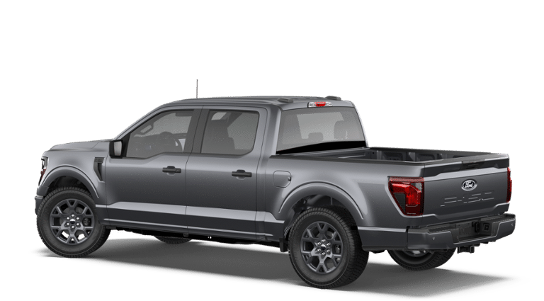 2026 Ford F-150 STX InTransit