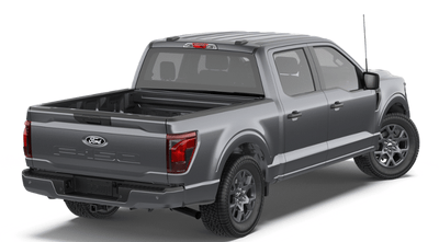 2026 Ford F-150 STX InTransit