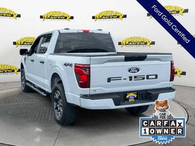 2025 Ford F-150 STX