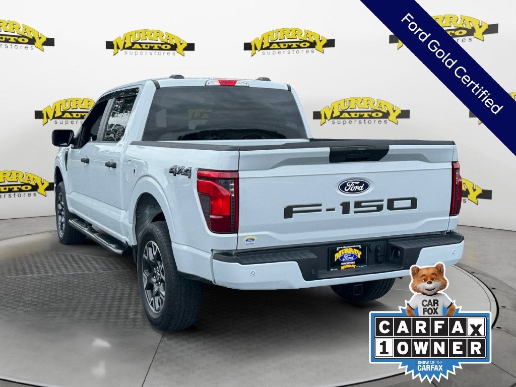 2025 Ford F-150 STX