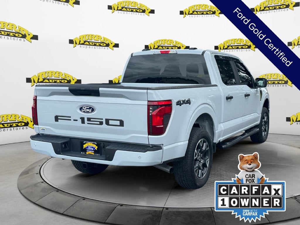 2025 Ford F-150 STX