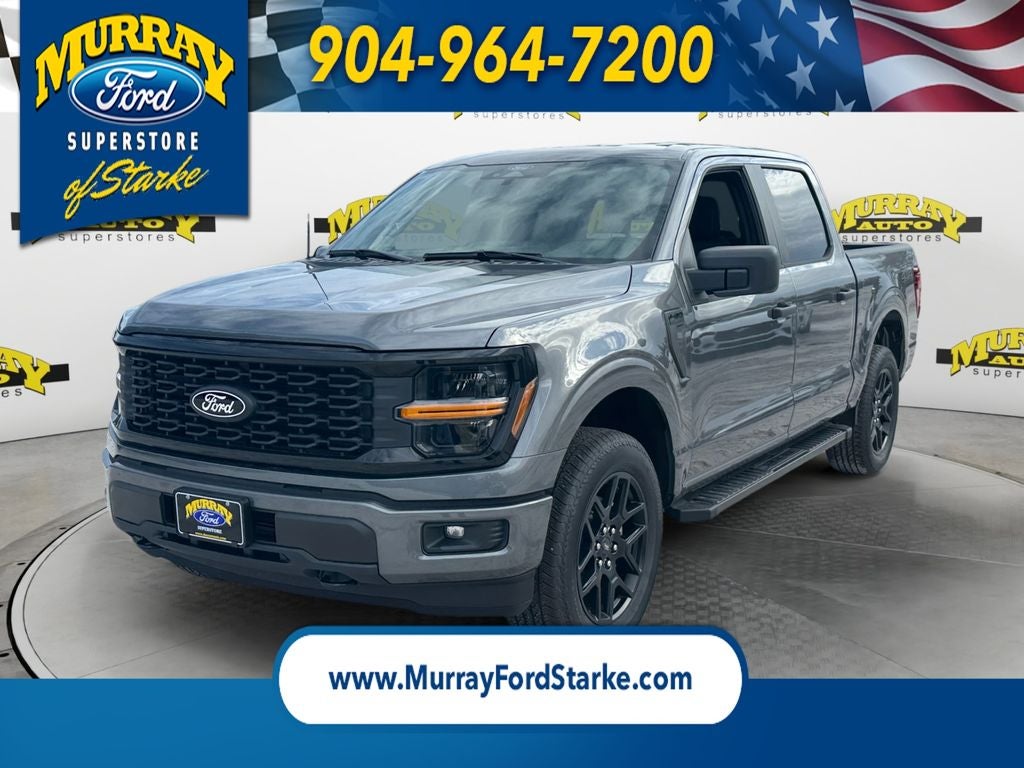 2025 Ford F-150 STX 200A
