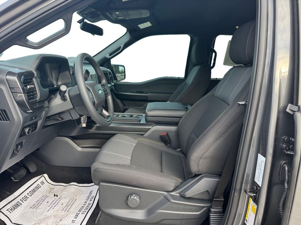 2025 Ford F-150 STX 200A