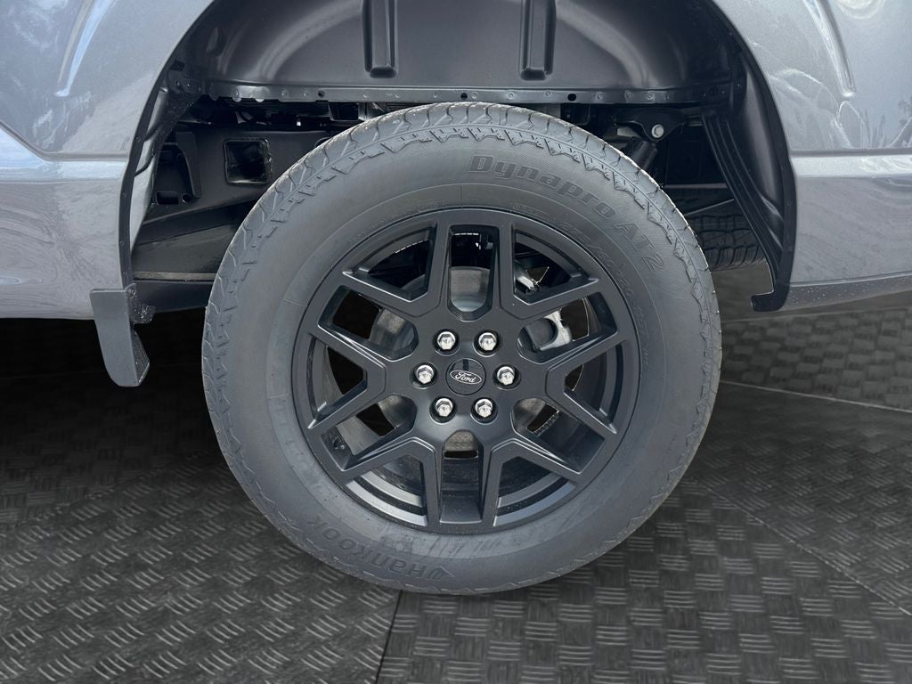 2025 Ford F-150 STX 200A
