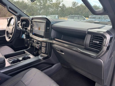 2025 Ford F-150 STX 200A