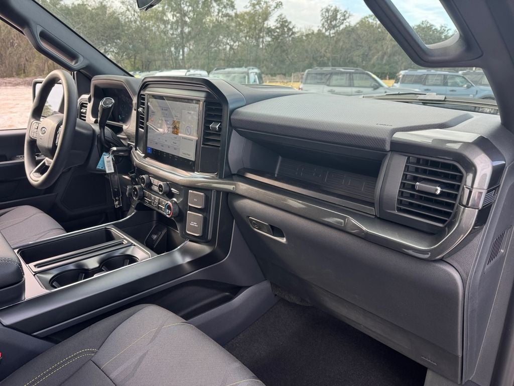 2025 Ford F-150 STX 200A