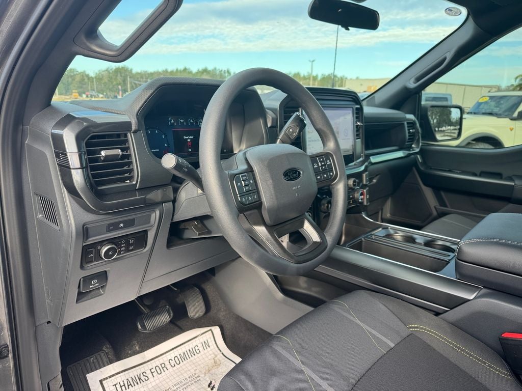2025 Ford F-150 STX 200A