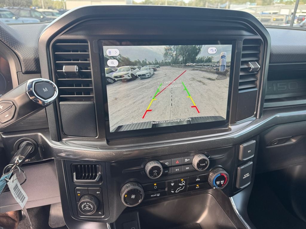 2025 Ford F-150 STX 200A