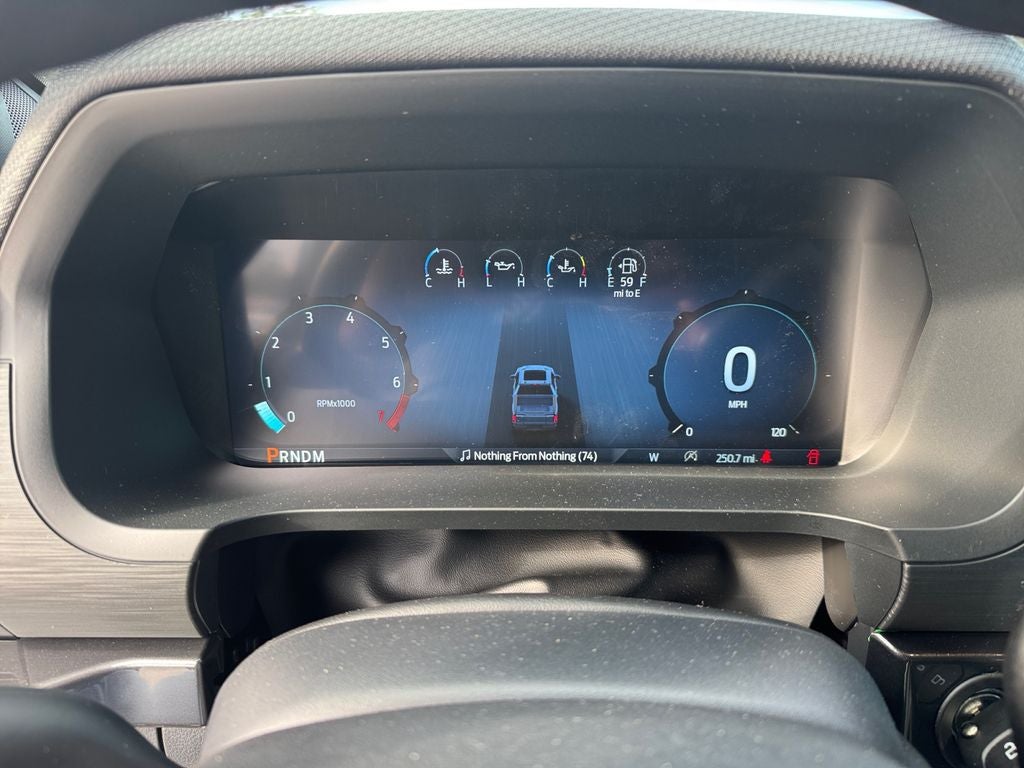 2025 Ford F-150 STX 200A