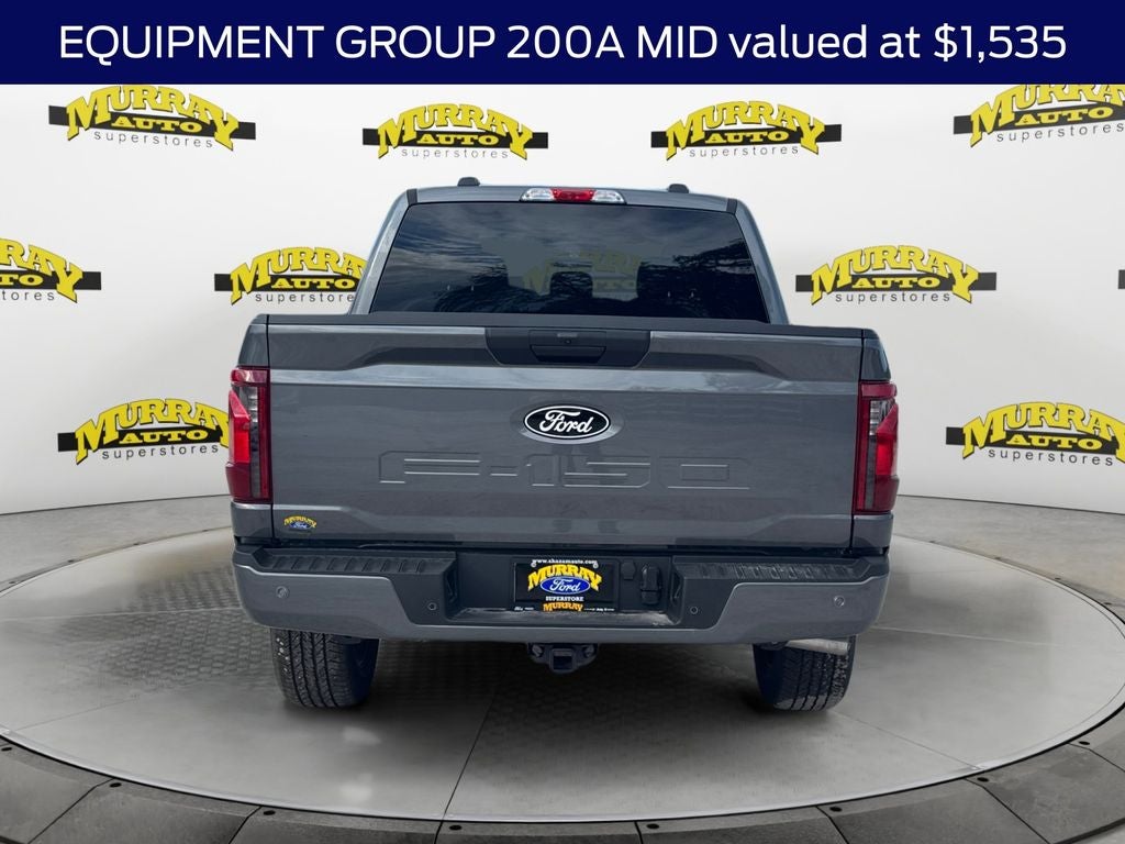 2025 Ford F-150 STX 200A