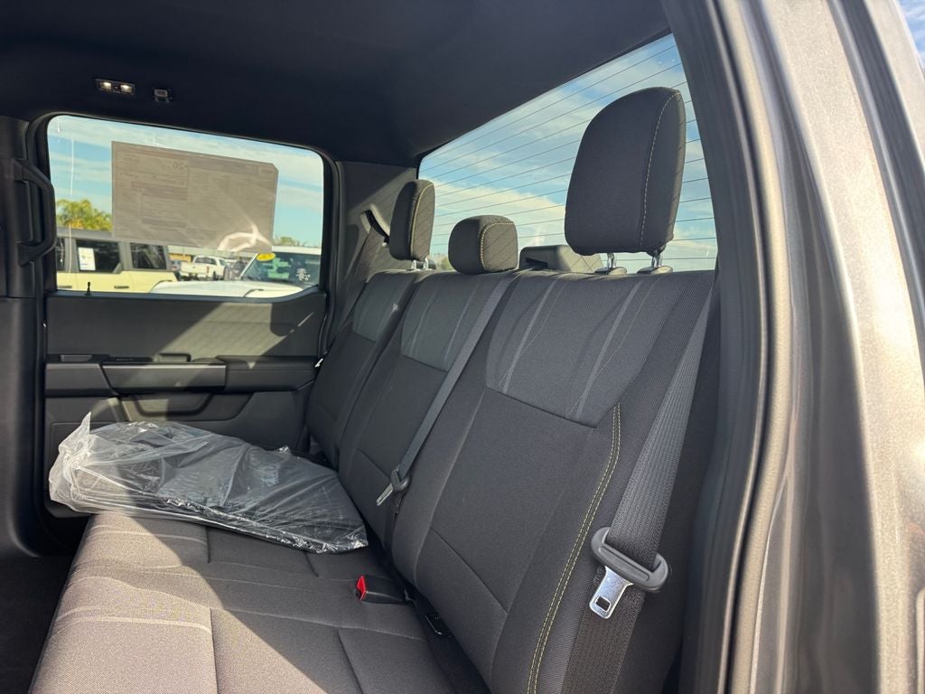 2025 Ford F-150 STX 200A