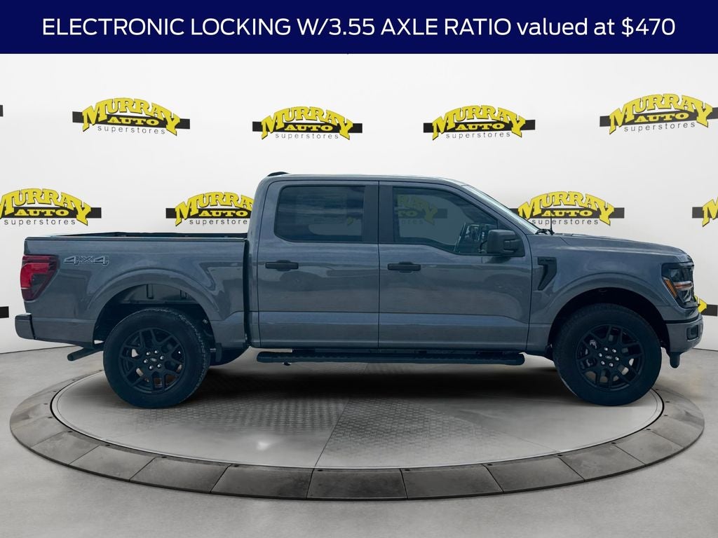 2025 Ford F-150 STX 200A