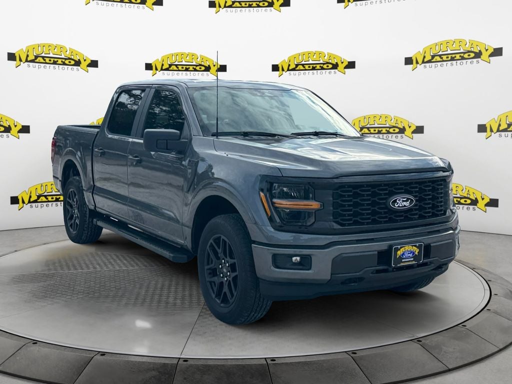 2025 Ford F-150 STX 200A