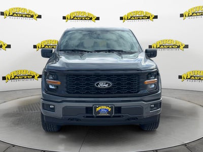 2025 Ford F-150 STX 200A