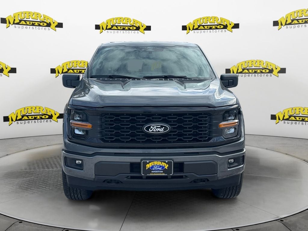 2025 Ford F-150 STX 200A