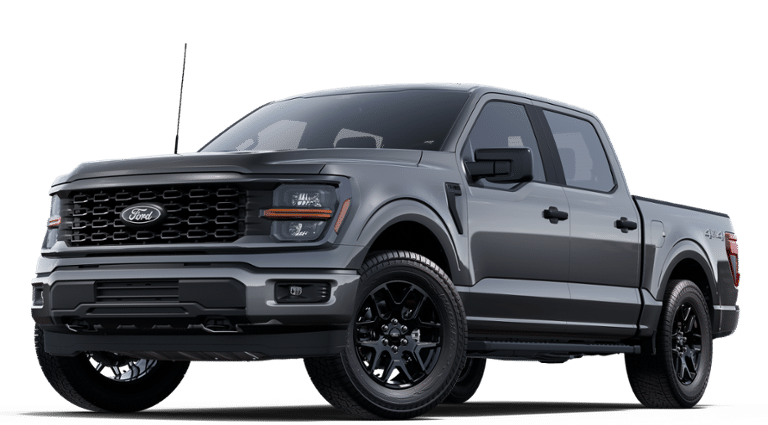 2025 Ford F-150 STX 200A