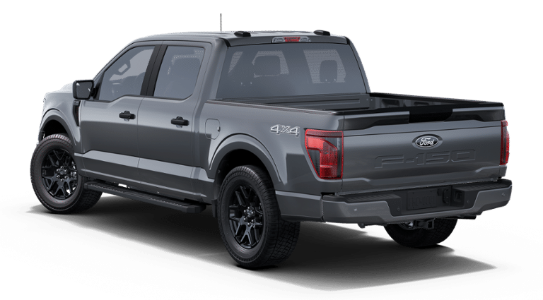 2025 Ford F-150 STX 200A