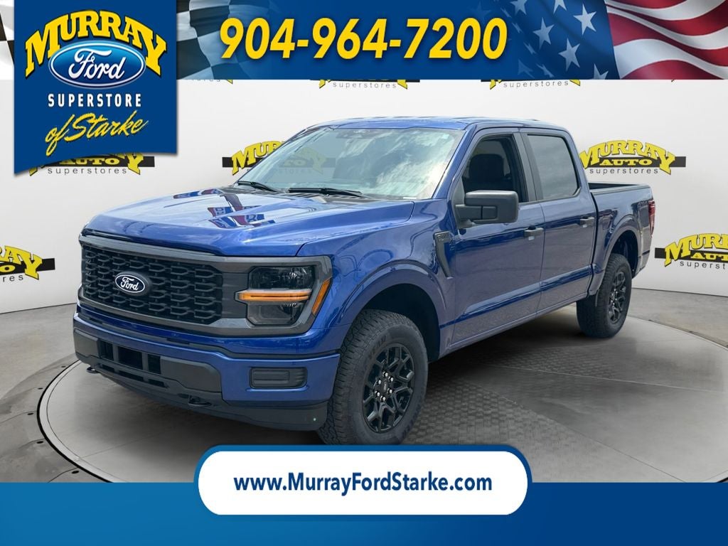 2026 Ford F-150 STX 200B