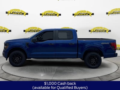 2026 Ford F-150 STX 200B