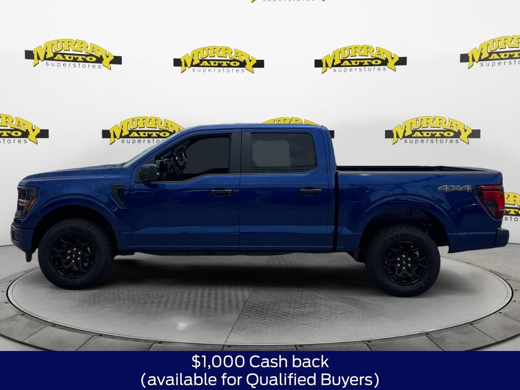 2026 Ford F-150 STX 200B