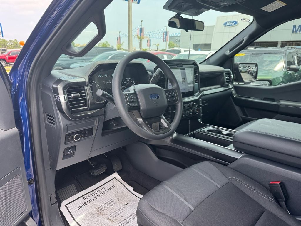 2026 Ford F-150 STX 200B