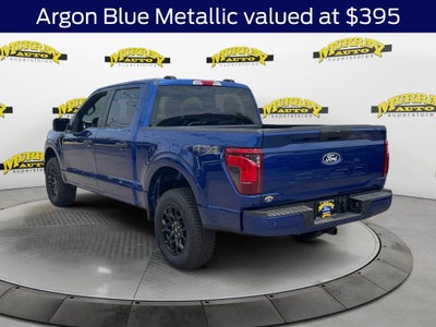 2026 Ford F-150 STX 200B