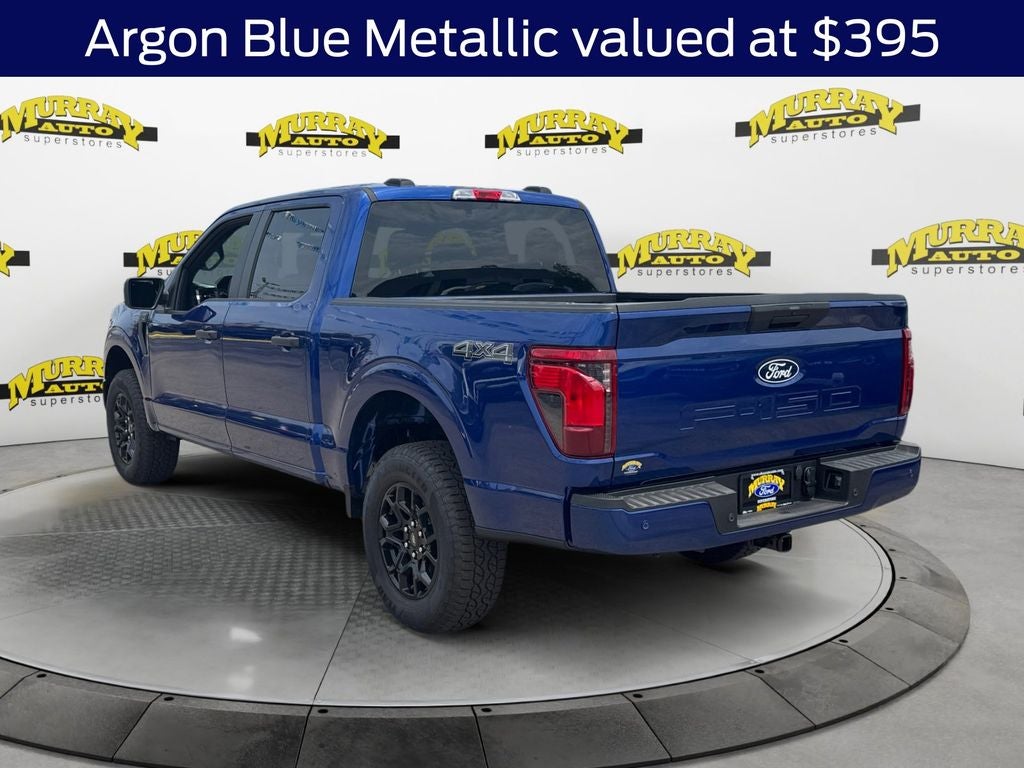 2026 Ford F-150 STX 200B