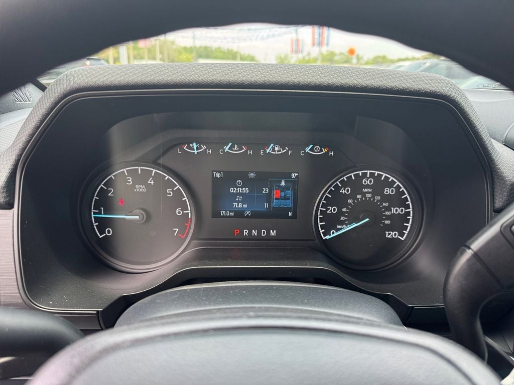 2026 Ford F-150 STX 200B
