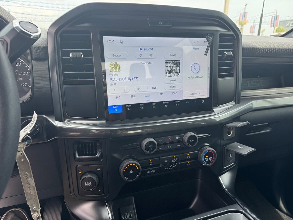2026 Ford F-150 STX 200B