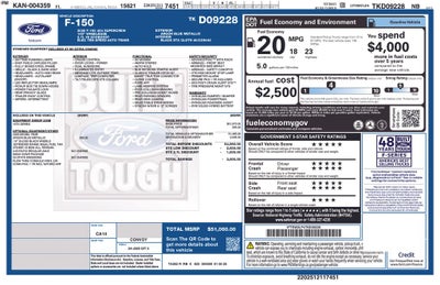2026 Ford F-150 STX 200B
